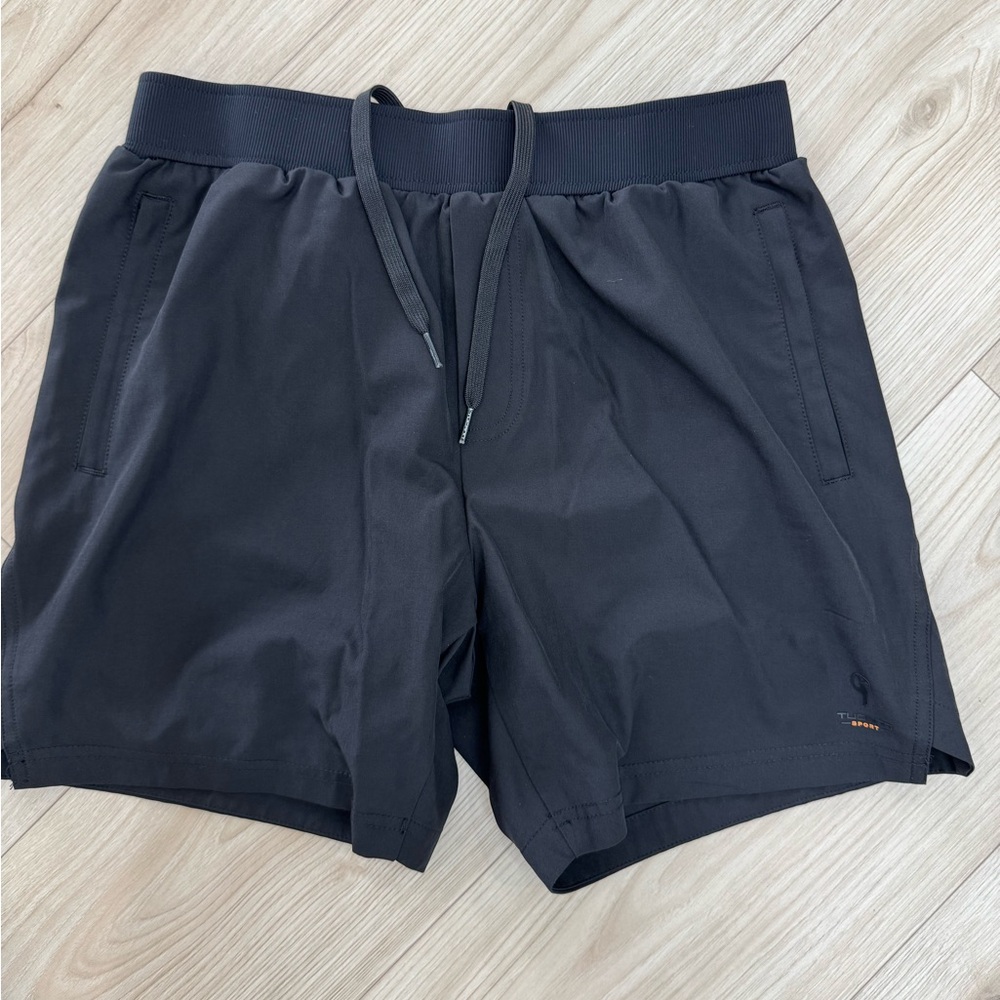 Tucann workout shorts